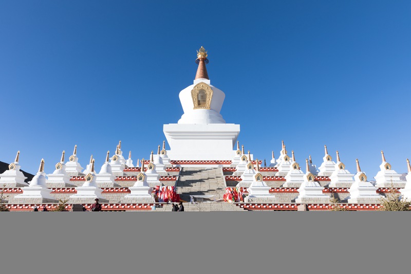 丹巴甲居藏寨，云上藏寨，人间秘境，这才是甘孜更该去的地方！-第1张图片-甘孜旅游